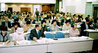 東友会総会には40地区から128人が参加